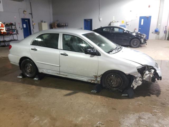 2T1BR32E36C575958 - 2006 TOYOTA COROLLA CE SILVER photo 4