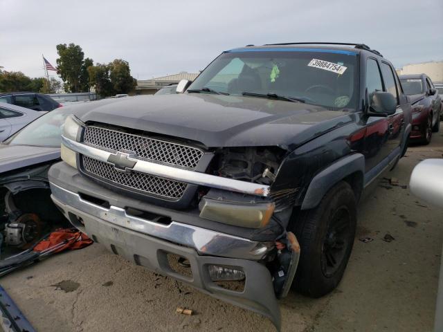 2004 CHEVROLET AVALANCHE C1500, 