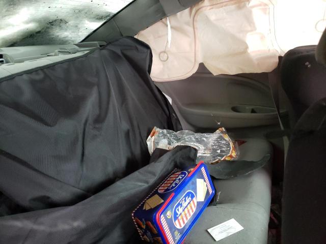 2HGFG12306H014781 - 2006 HONDA CIVIC DX VP SILVER photo 10