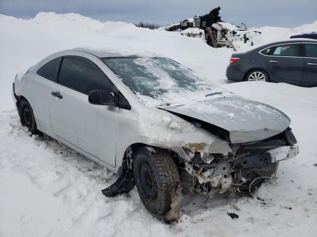 2HGFG12306H014781 - 2006 HONDA CIVIC DX VP SILVER photo 4