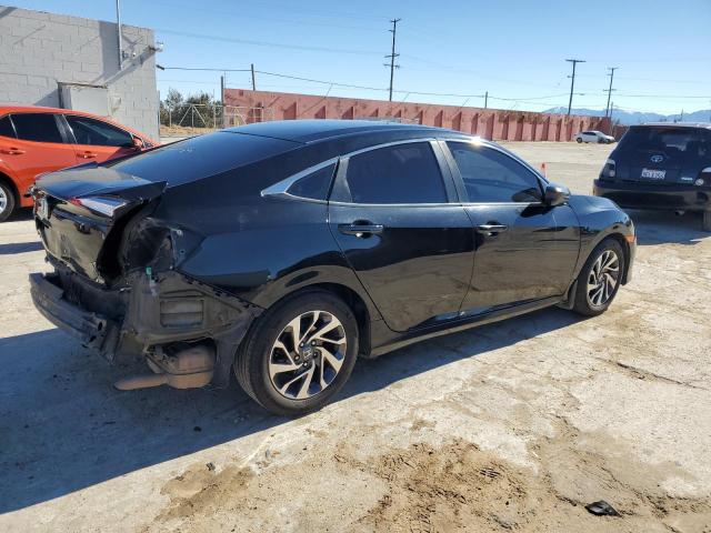 2HGFC2F72GH539230 - 2016 HONDA CIVIC EX BLACK photo 3