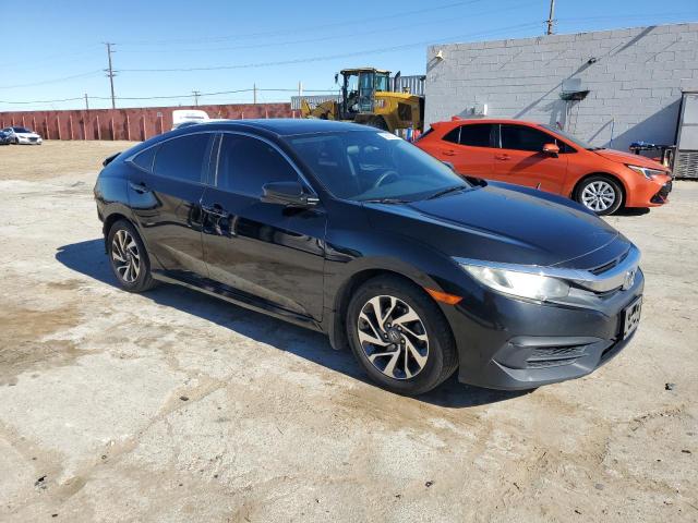 2HGFC2F72GH539230 - 2016 HONDA CIVIC EX BLACK photo 4