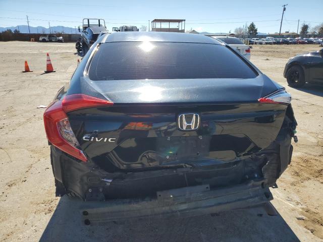 2HGFC2F72GH539230 - 2016 HONDA CIVIC EX BLACK photo 6