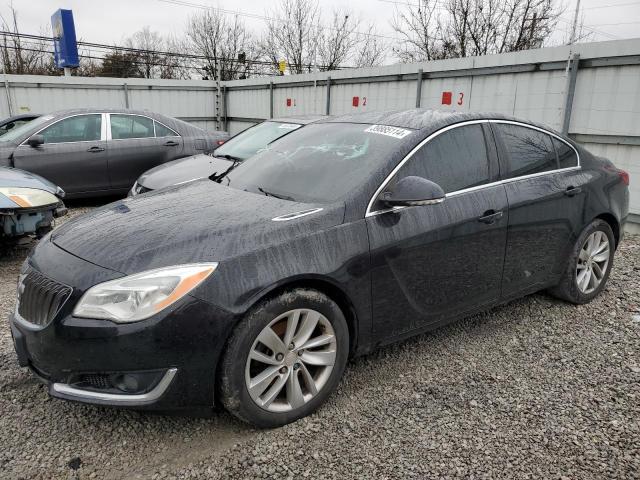 2G4GK5EX1F9167912 - 2015 BUICK REGAL 黑色 照片 1