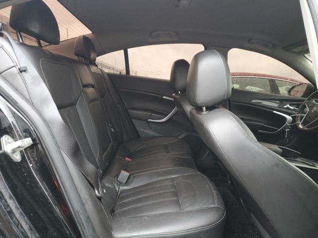 2G4GK5EX1F9167912 - 2015 BUICK REGAL 黑色 照片 10