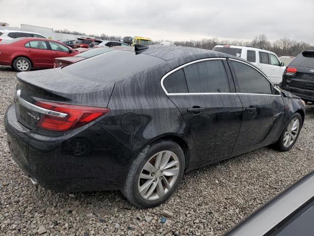 2G4GK5EX1F9167912 - 2015 BUICK REGAL 黑色 照片 3