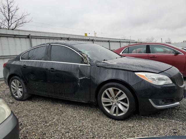 2G4GK5EX1F9167912 - 2015 BUICK REGAL 黑色 照片 4