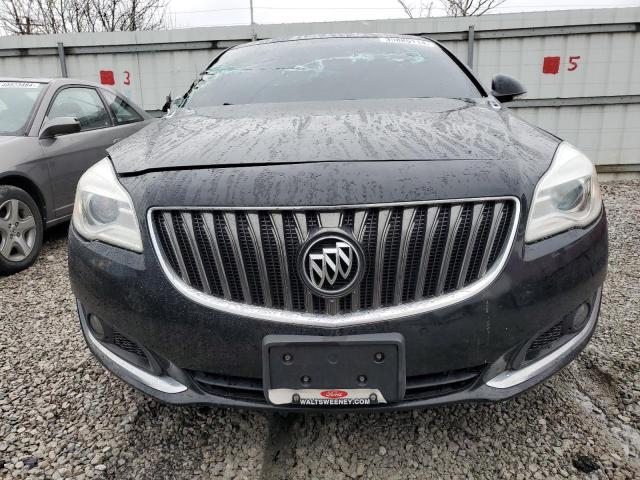 2G4GK5EX1F9167912 - 2015 BUICK REGAL 黑色 照片 5