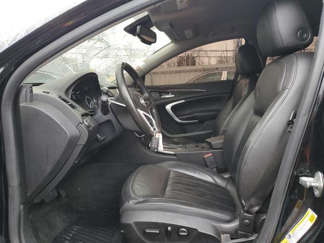 2G4GK5EX1F9167912 - 2015 BUICK REGAL 黑色 照片 7