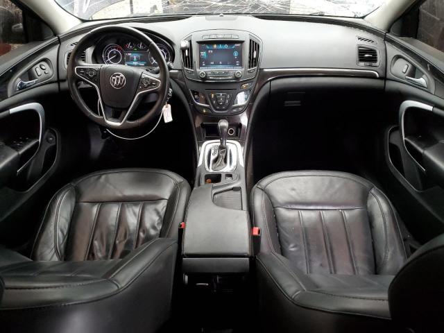 2G4GK5EX1F9167912 - 2015 BUICK REGAL 黑色 照片 8