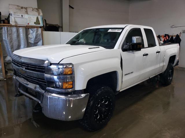 2015 CHEVROLET SILVERADO K2500 HEAVY DUTY, 