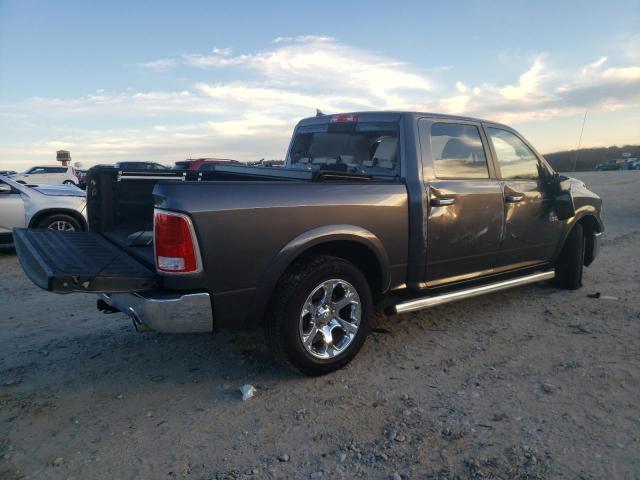 1C6RR7NT7FS721767 - 2015 RAM 1500 LARAMIE GRAY photo 3