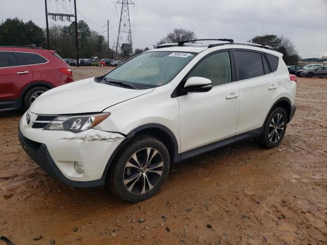 2015 TOYOTA RAV4 LIMITED, 