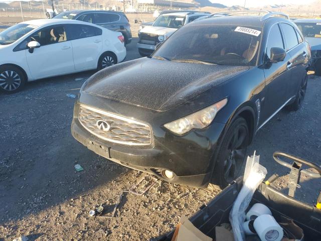 2009 INFINITI FX50, 