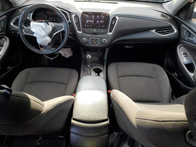 1G1ZG5ST4LF083367 - 2020 CHEVROLET MALIBU RS ვერცხლისფერი ფოტო 8