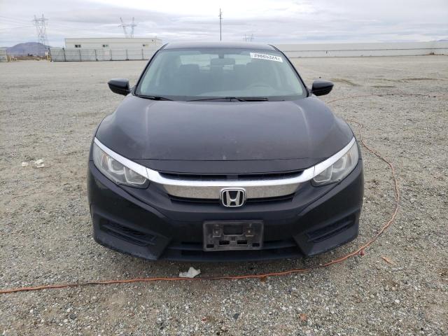 2HGFC2F5XJH582025 - 2018 HONDA CIVIC LX BLACK photo 5