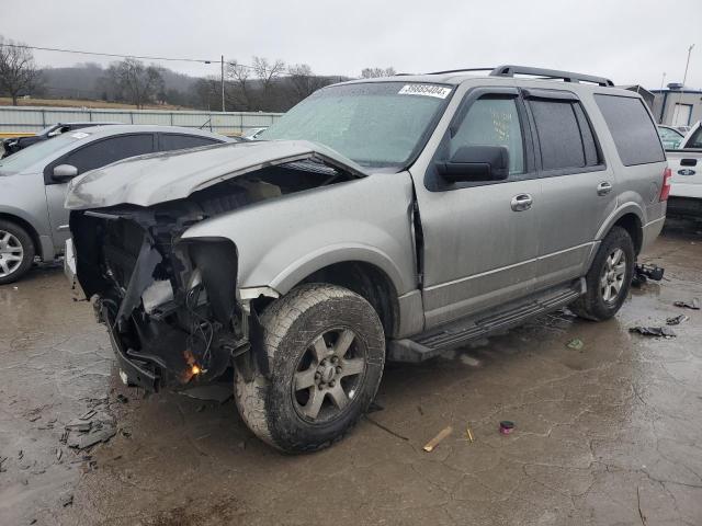 2009 FORD EXPEDITION XLT, 