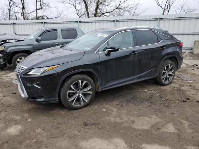 2T2BZMCA0KC201864 - 2019 LEXUS RX 350 BASE BLACK photo 1