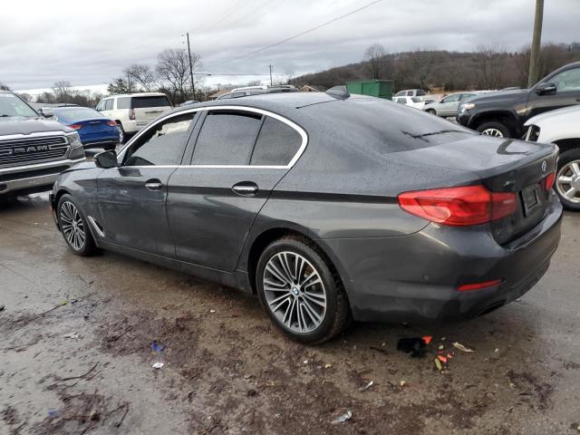 WBAJE7C36HG886913 - 2017 BMW 540 XI GRAY photo 2