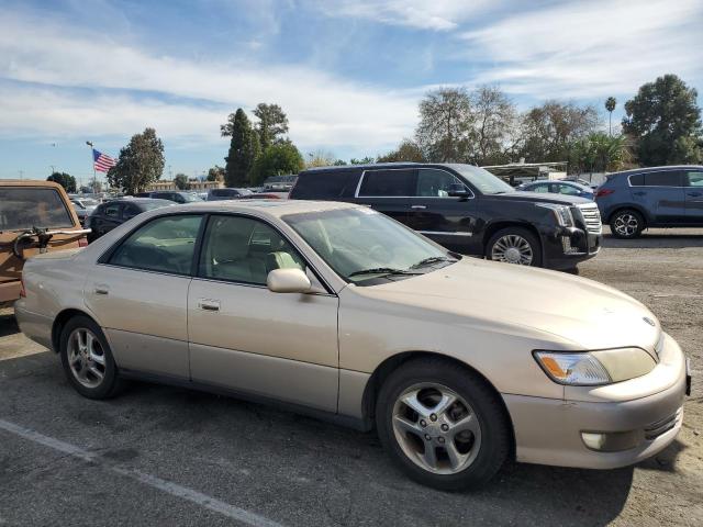 JT8BF28G5Y0274325 - 2000 LEXUS ES 300 TAN photo 4