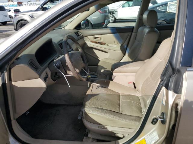 JT8BF28G5Y0274325 - 2000 LEXUS ES 300 TAN photo 7