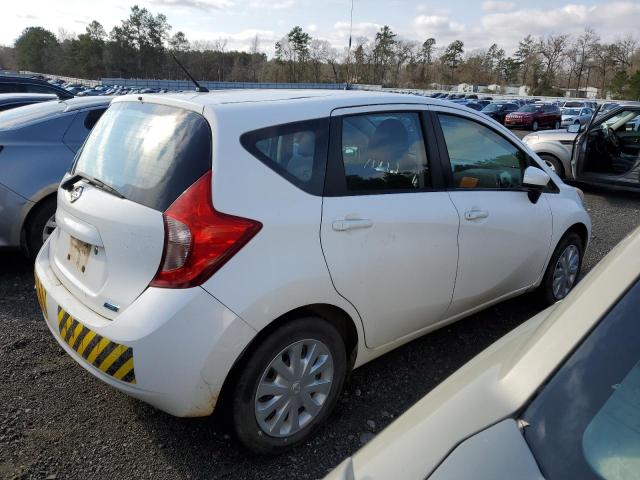 3N1CE2CP6GL371893 - 2016 NISSAN VERSA NOTE S WHITE photo 3