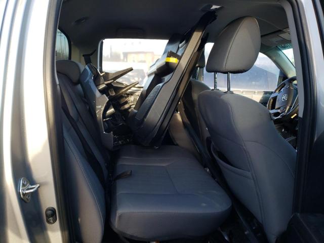 3TMCZ5AN1HM116231 - 2017 TOYOTA TACOMA DOUBLE CAB 灰色 照片 10