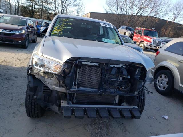 3TMCZ5AN1HM116231 - 2017 TOYOTA TACOMA DOUBLE CAB 灰色 照片 5