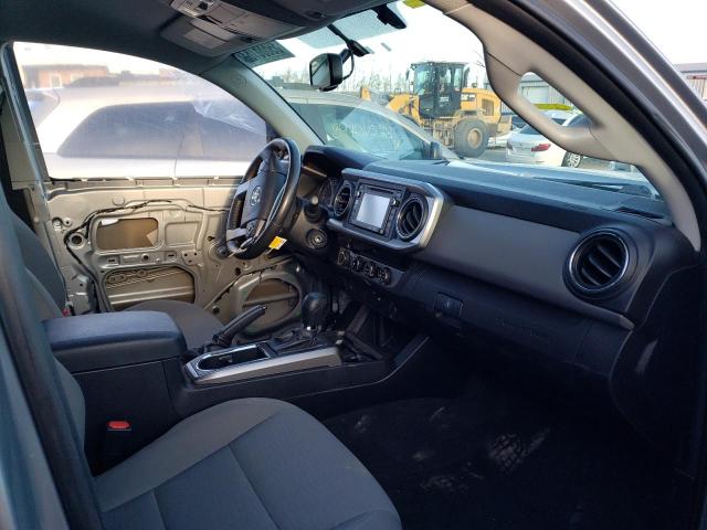 3TMCZ5AN1HM116231 - 2017 TOYOTA TACOMA DOUBLE CAB 灰色 照片 8