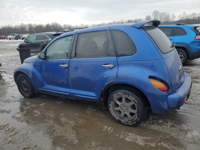 3C4FY48B05T551216 - 2005 CHRYSLER PT CRUISER BLUE photo 2