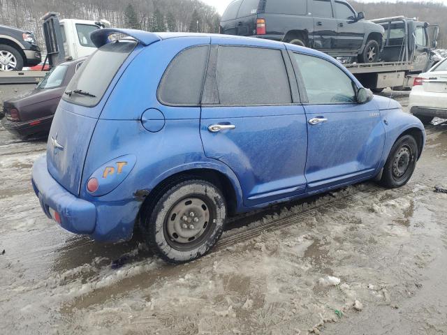 3C4FY48B05T551216 - 2005 CHRYSLER PT CRUISER BLUE photo 3