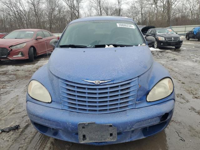 3C4FY48B05T551216 - 2005 CHRYSLER PT CRUISER BLUE photo 5