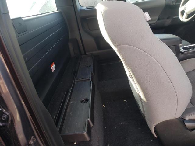 5TFSX5ENXGX044319 - 2016 TOYOTA TACOMA ACCESS CAB შავი ფოტო 10