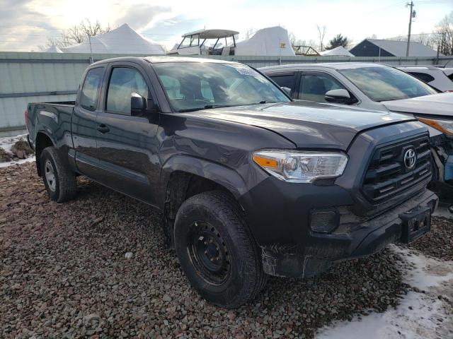 5TFSX5ENXGX044319 - 2016 TOYOTA TACOMA ACCESS CAB შავი ფოტო 4