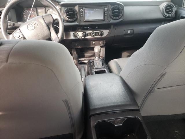 5TFSX5ENXGX044319 - 2016 TOYOTA TACOMA ACCESS CAB შავი ფოტო 8