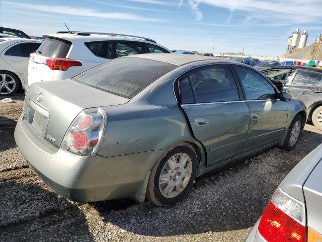 1N4AL11D96N413569 - 2006 NISSAN ALTIMA S TEAL photo 3