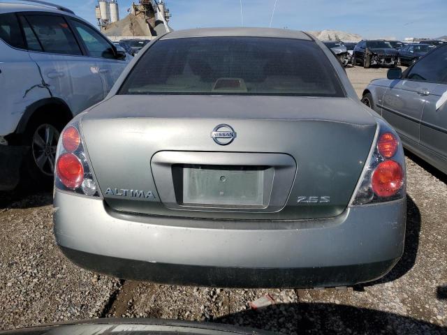 1N4AL11D96N413569 - 2006 NISSAN ALTIMA S TEAL photo 6