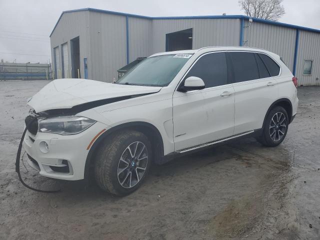 2015 BMW X5 XDRIVE50I, 