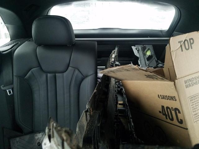 WA1EAAFY0M2007881 - 2021 AUDI Q5 PROGRESSIV Boz foto 10