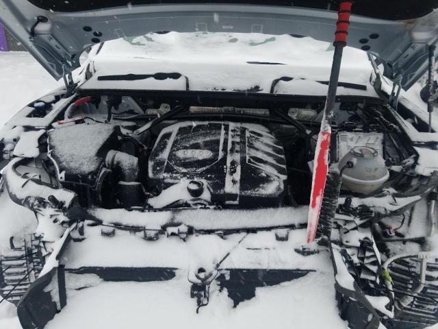 WA1EAAFY0M2007881 - 2021 AUDI Q5 PROGRESSIV Boz foto 12