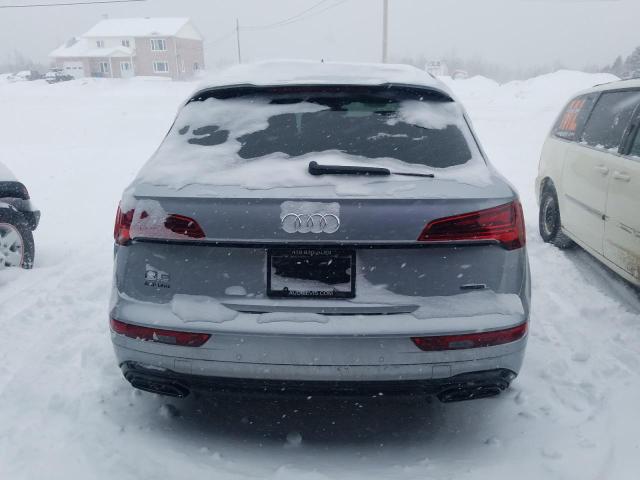 WA1EAAFY0M2007881 - 2021 AUDI Q5 PROGRESSIV Boz foto 6