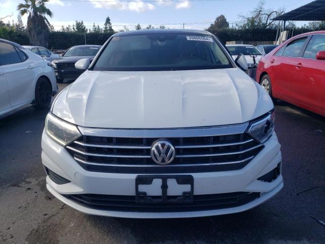 3VWE57BU9KM058685 - 2019 VOLKSWAGEN JETTA SEL WHITE photo 5