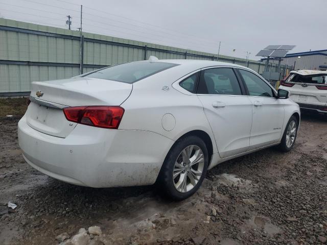 2G1125S32E9308361 - 2014 CHEVROLET IMPALA LT WHITE photo 3