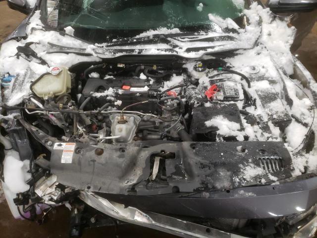 2HGFC2F80MH007348 - 2021 HONDA CIVIC SPORT 石墨色 照片 11