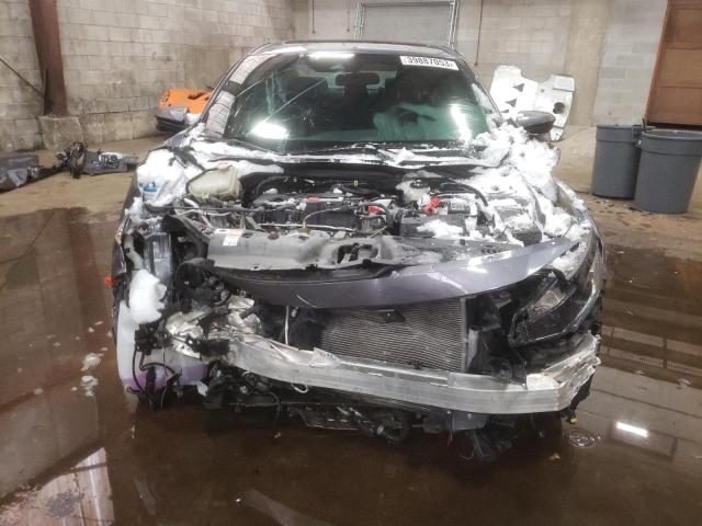 2HGFC2F80MH007348 - 2021 HONDA CIVIC SPORT 石墨色 照片 5