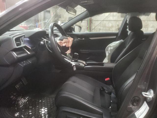 2HGFC2F80MH007348 - 2021 HONDA CIVIC SPORT 石墨色 照片 7