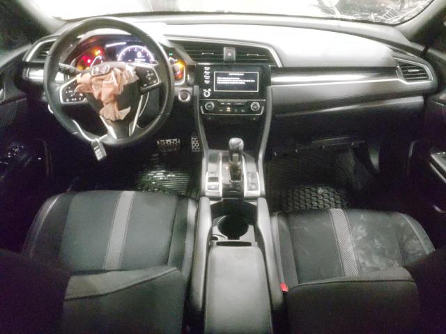 2HGFC2F80MH007348 - 2021 HONDA CIVIC SPORT 石墨色 照片 8