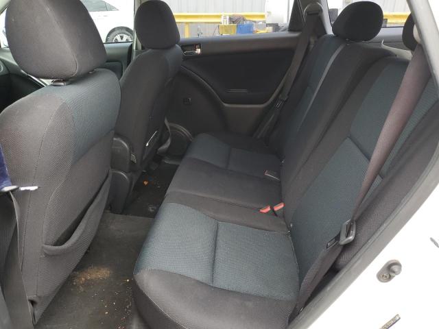 2T1KR32E75C354300 - 2005 TOYOTA COROLLA MA XR WHITE photo 10