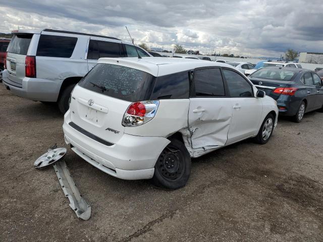 2T1KR32E75C354300 - 2005 TOYOTA COROLLA MA XR WHITE photo 3