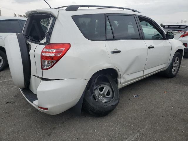 2T3KF4DV5AW040298 - 2010 TOYOTA RAV4 WHITE photo 3